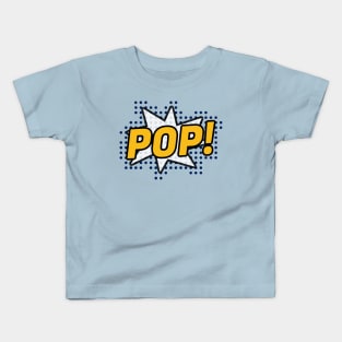 Pop! Art Polkadot Kids T-Shirt